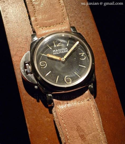 officine panerai history